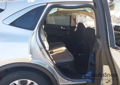 2020 Ford Escape Se from USA, damaged, VIN 1FMCU0G67LUC09384